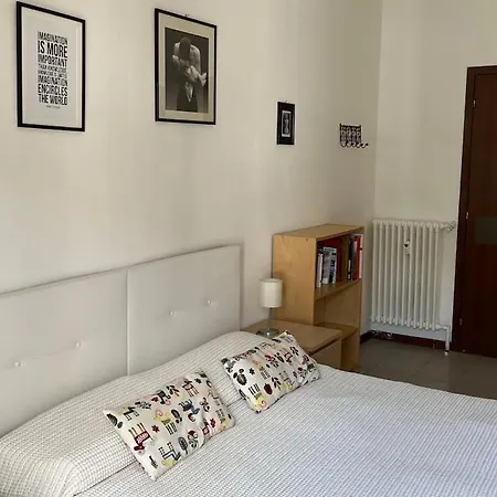 Appartamento Ampio E Luminoso Bilocale *